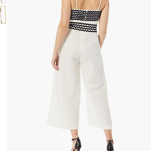 NEW WITH TAGS C/MEO COLLECTIVE INCISE JUMPSUIT‎ - Picture 2 of 12